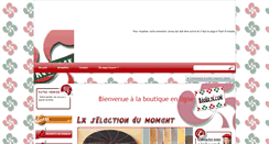 Desktop Screenshot of kdobask.fr
